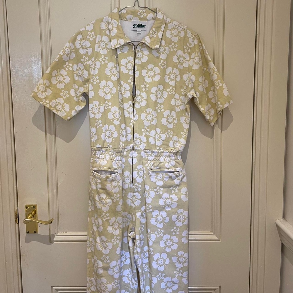 Em On Holiday Jumpsuit